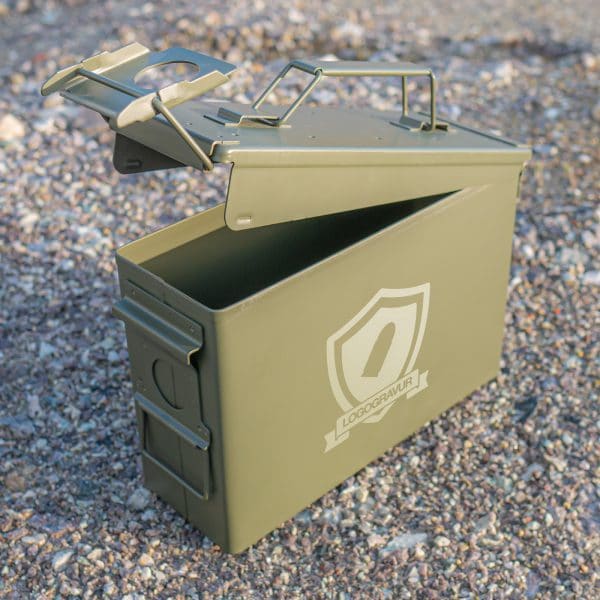 Ammo-Box-Munitionskiste-neu-mit gravur logo