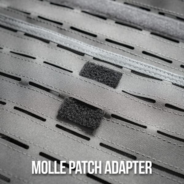 Adapter-Molle-Patch-Klett-Option