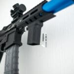 Airsoft Wanderhalterung aus PLEXIGLAS®