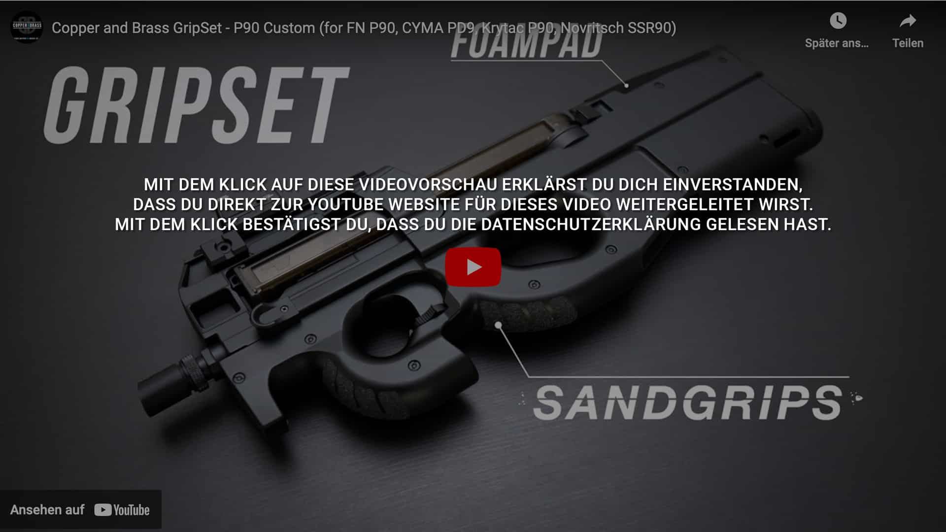 P90-Grip-Set