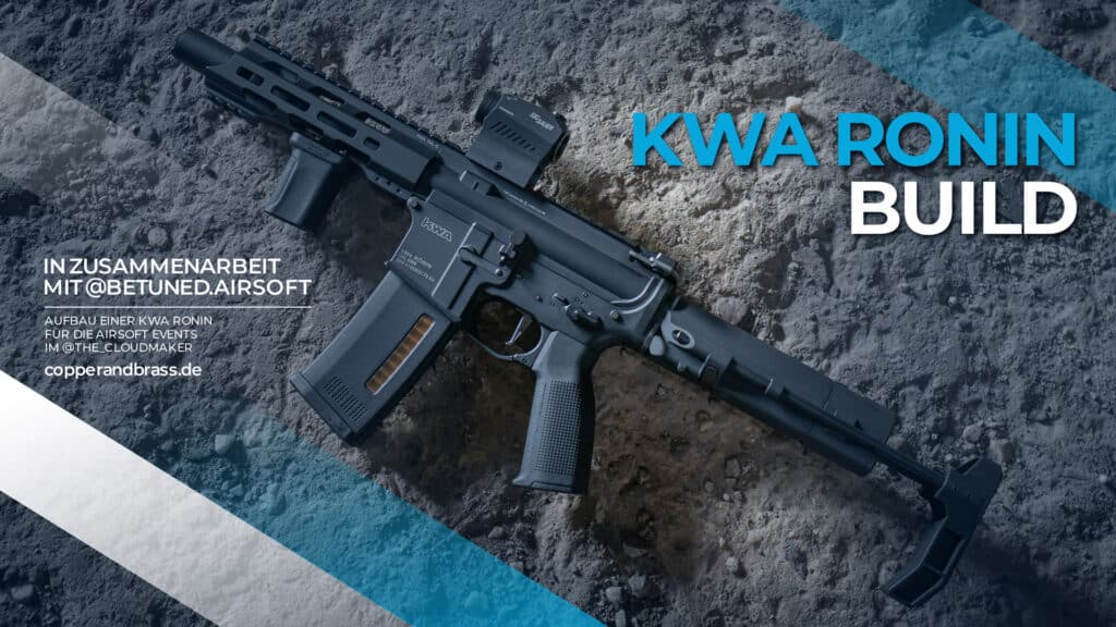 KWA-Roning-T6-Build