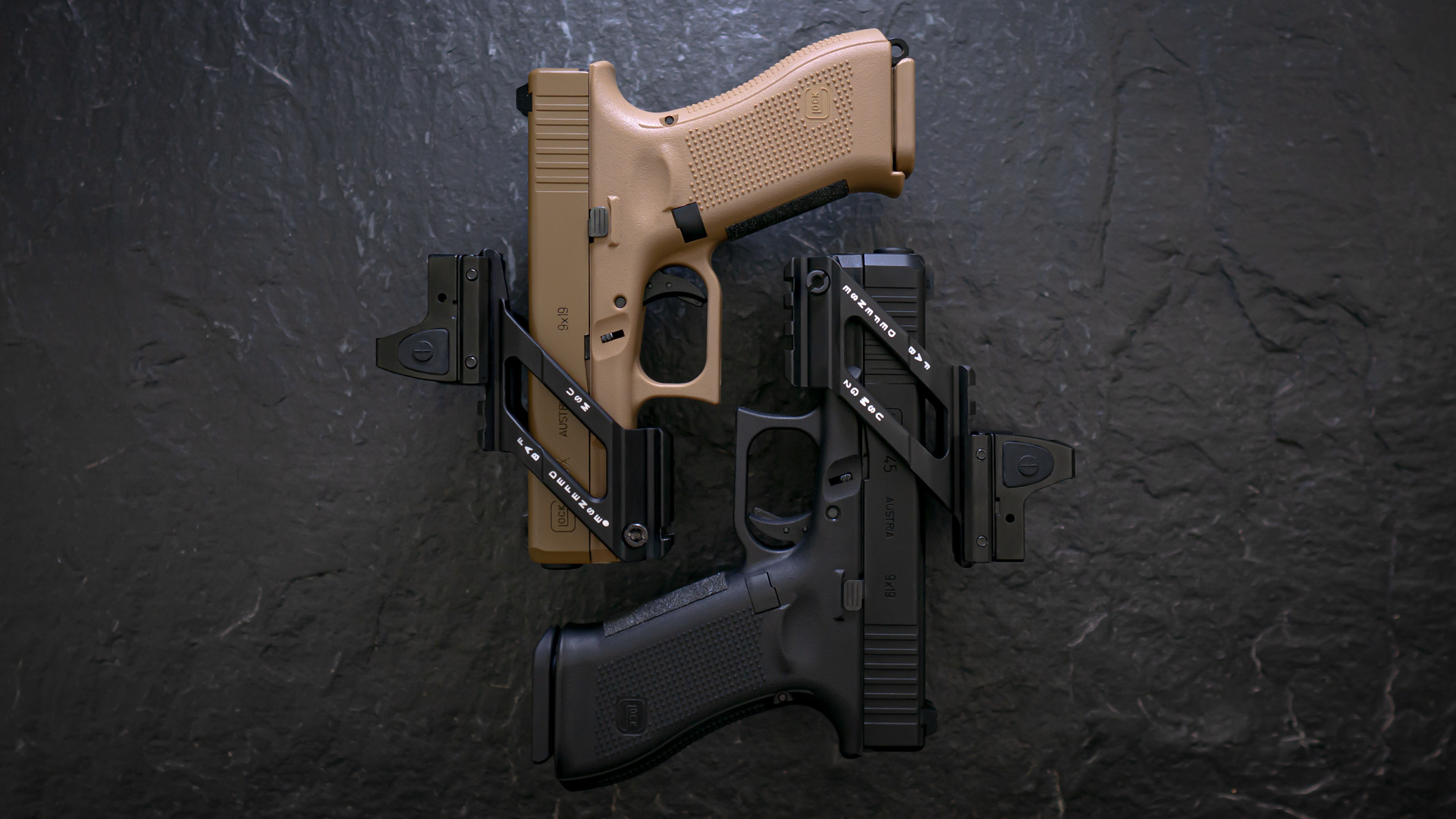 Glock-19X-Red-Dot-Glock-45-Red-Dot-Optik-Fab-Defense-USM-Full-HD