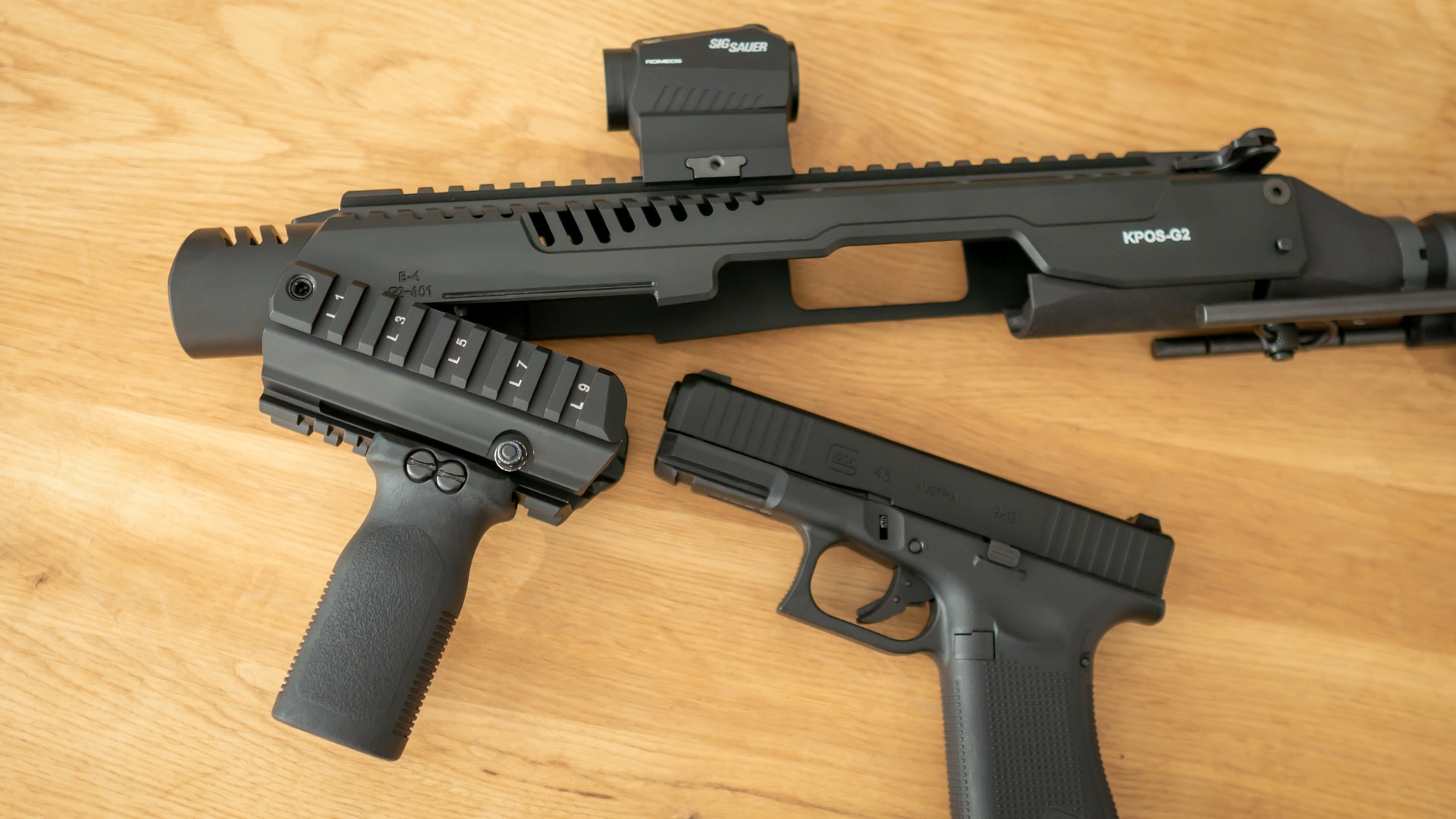 Glock 45 KPOS-G2 Kit