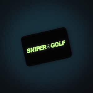 Sniper-Golf-Supporter-Patch-Baumwolle-Patch-Drucken-Glow-in-the-Dark-Shop