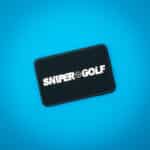 Sniper-Golf-Supporter-Patch-Baumwolle-Patch-Drucken-Shop