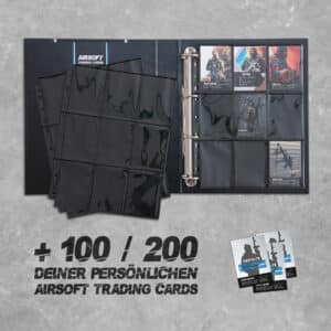 Airsoft-Trading-Cards-Starterset