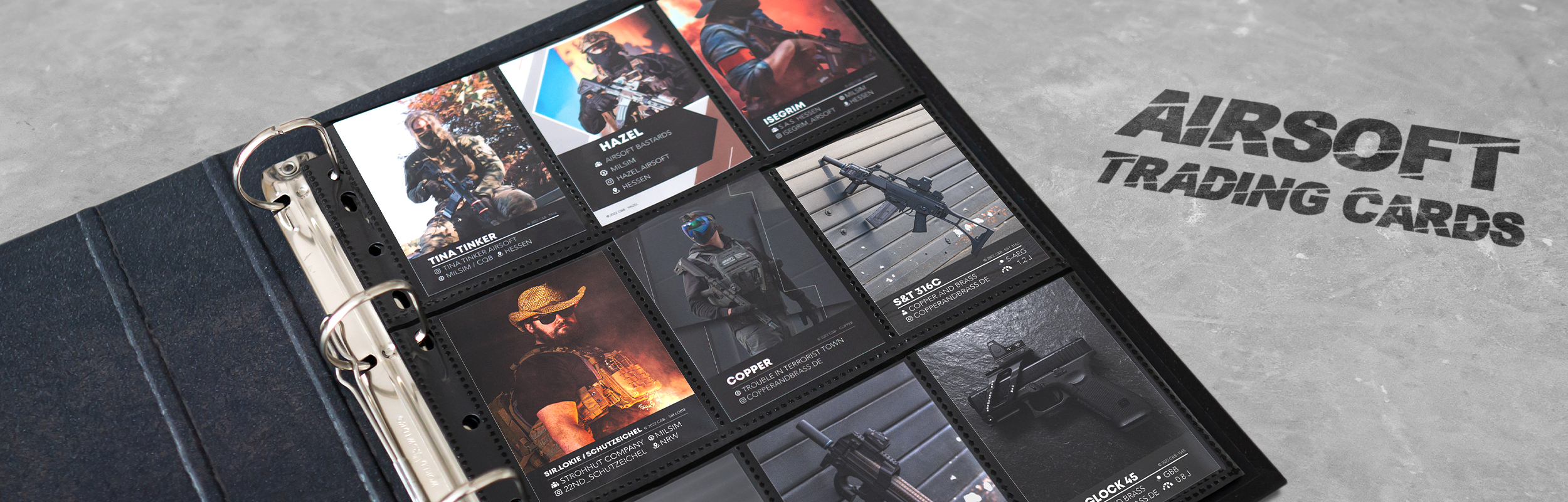 Copper-and-Brass-Airsoft-Trading-Cards