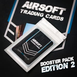 Airsoft-Trading-Cards-Booster-Pack-Edition-2