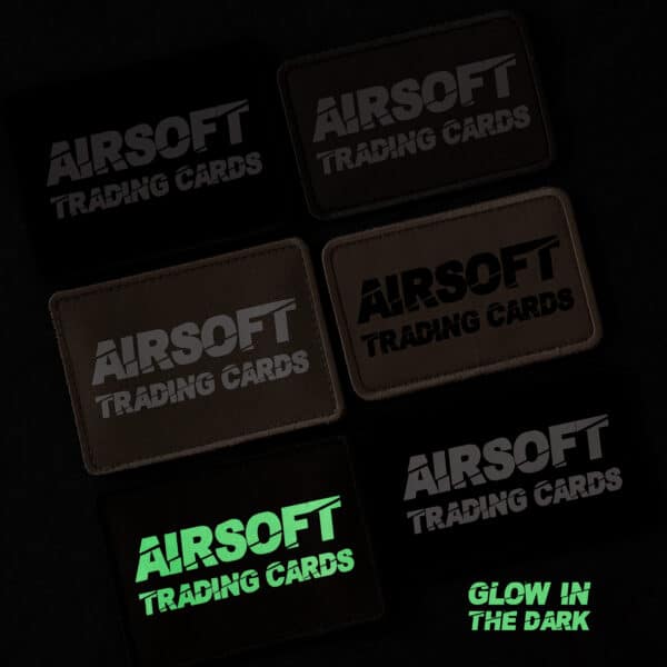 Airsoft-Trading-Cards-Patch-glow-in-the-dark-Shop