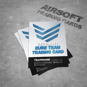 Team-Airsoft-Trading-Card-Beispiel-Shop