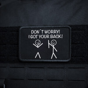 Dont-Worry-Patch-Shop