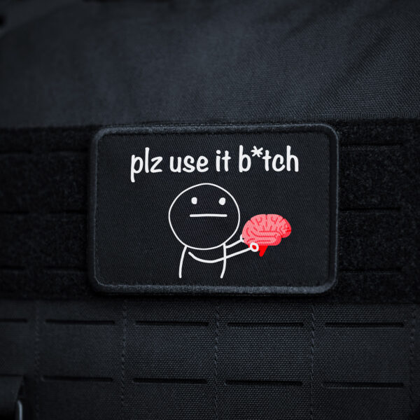 Please-use-it-bitch-Patch-Shop
