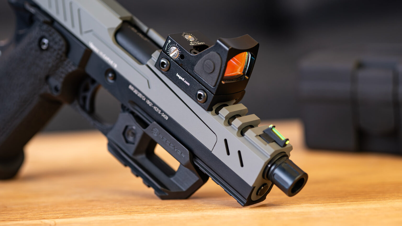 Red Dot Airsoft | Les organes de visée au meilleur prix