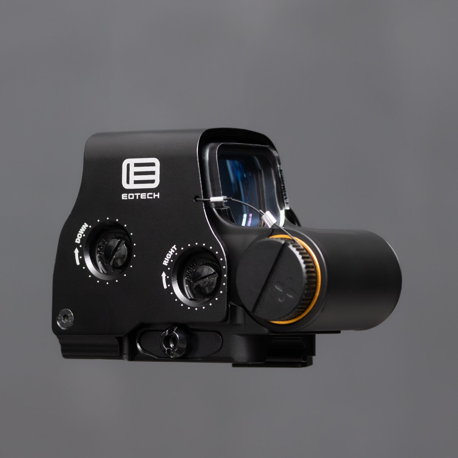 Holo Sight Guard aus PLEXIGLAS® Copper and Brass Airsoft Zubehör