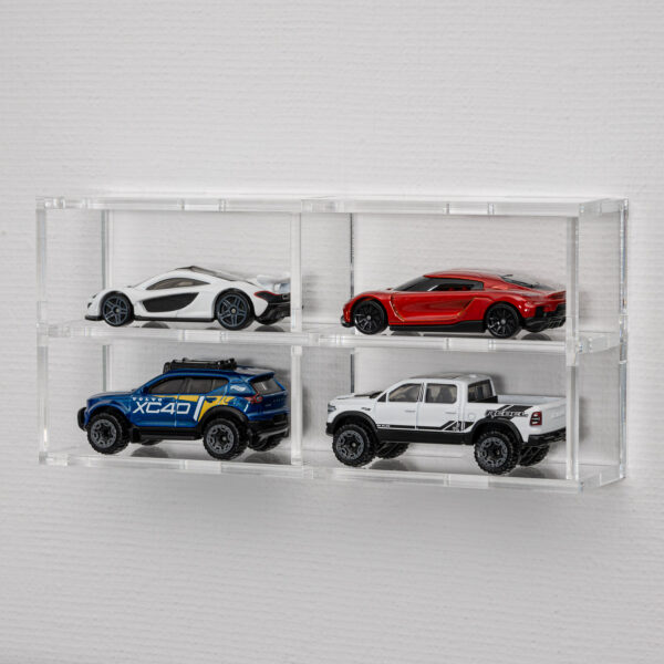 1-64-Car-Display-Wand-Plexiglas-Hot-Wheels-Shop