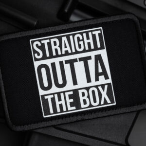 Straigh-Outta-the-Box-Patch