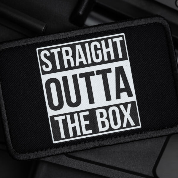 Straigh-Outta-the-Box-Patch