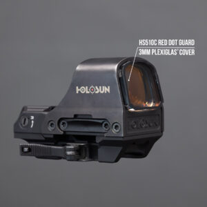 Holosun-HS510C-Red-Dot-Guard-Schutz-Plexiglas-Scheibe