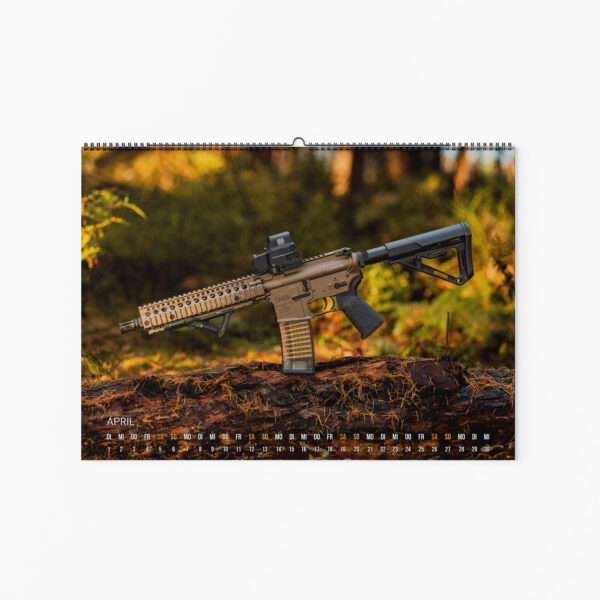 Copper-and-Brass-Airsoft-Kalender