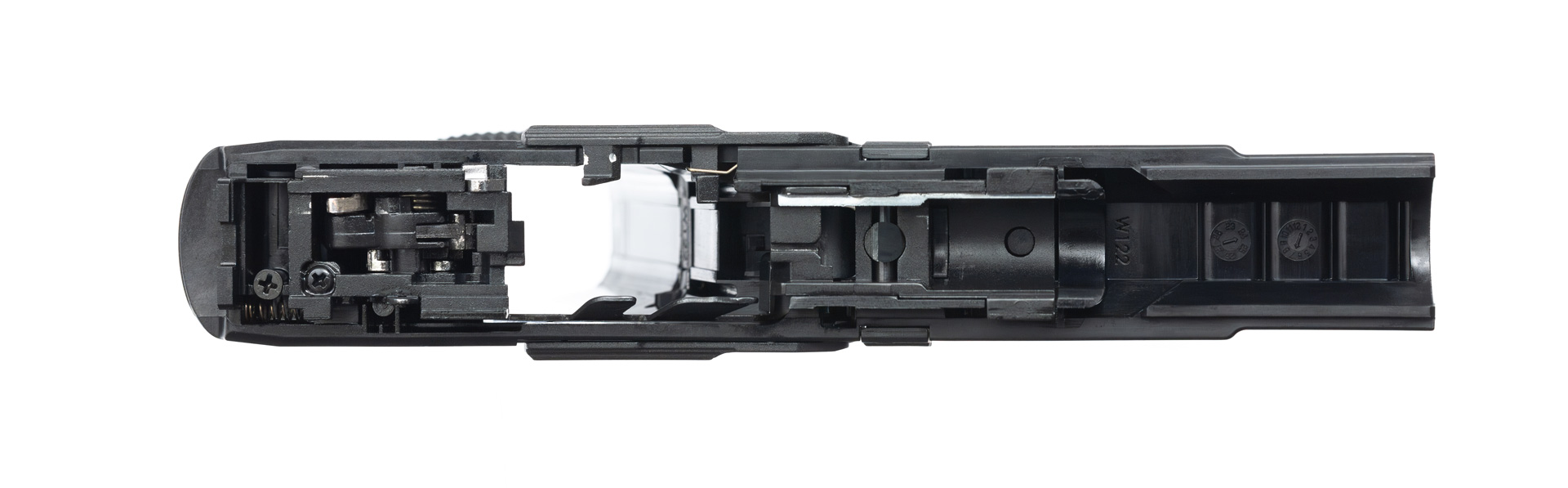 Walther-PDP-Airsoft-GBB-Frame-Internals