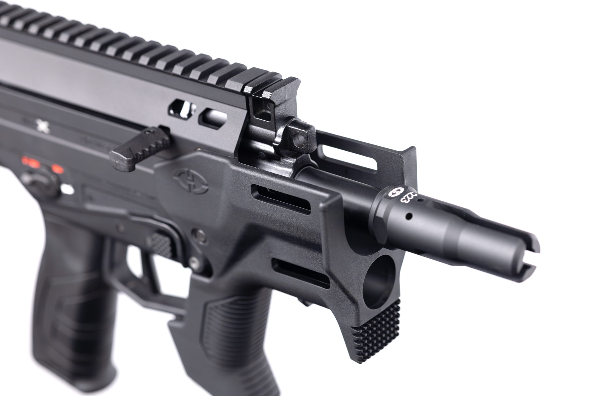 Silverback-Desert-Tech-MDR-X-Micron-Front-Set-Handguard