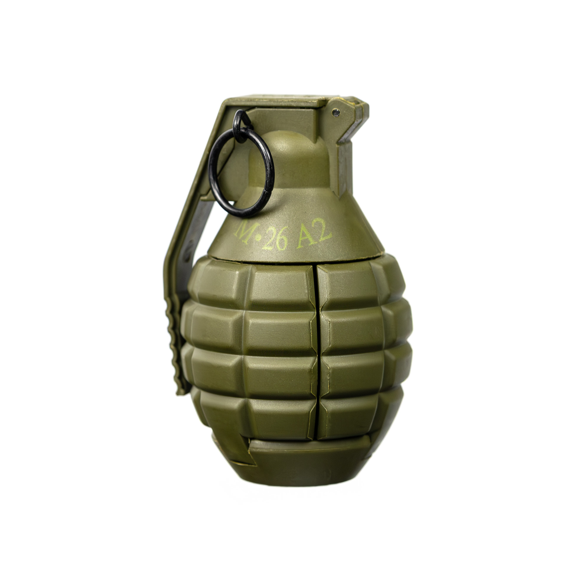 Airsoft-Granate-M26A2-Pineapple-Begadi