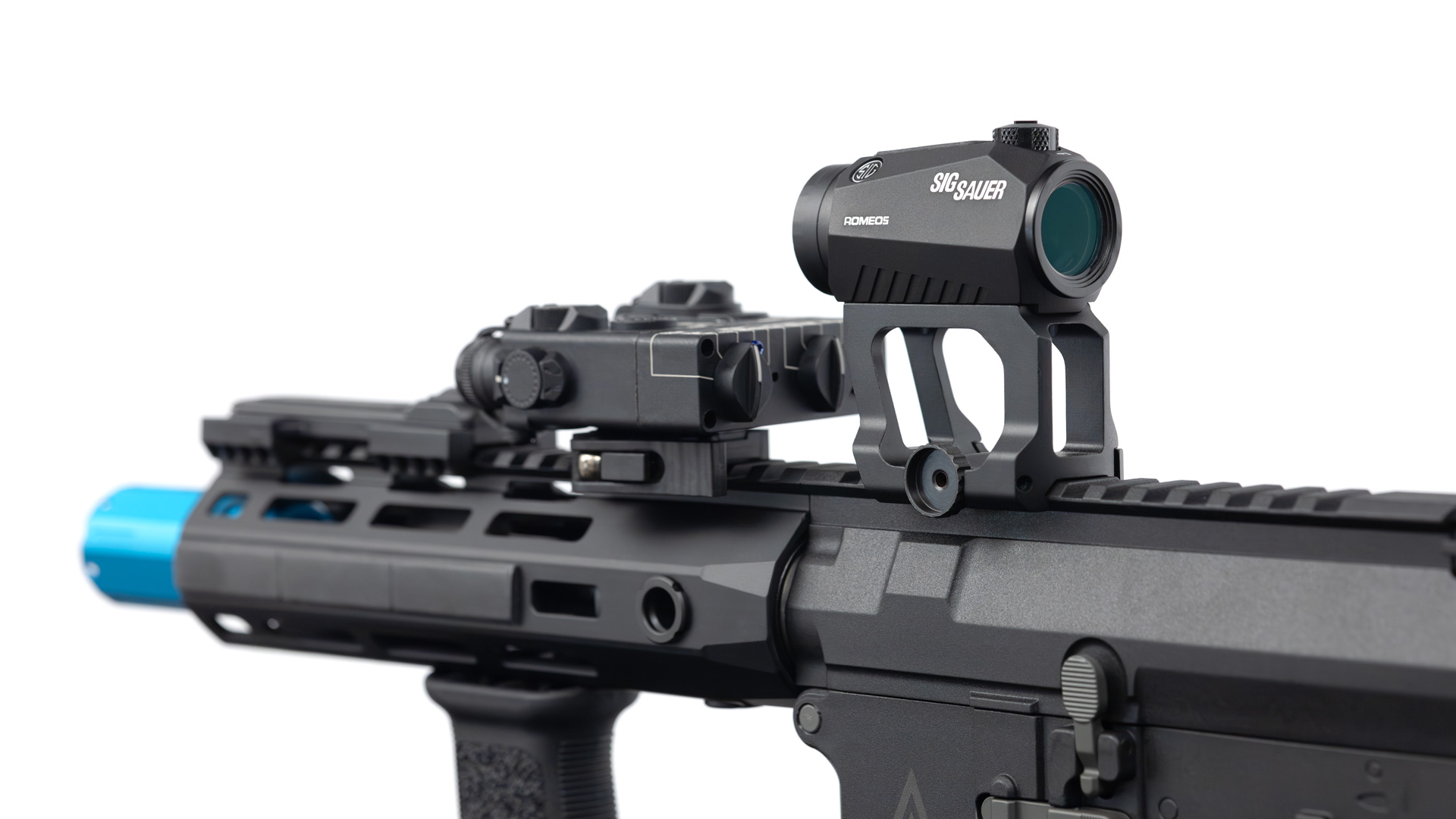 Airsoft-Sig-Sauer-Romeo-5-Build