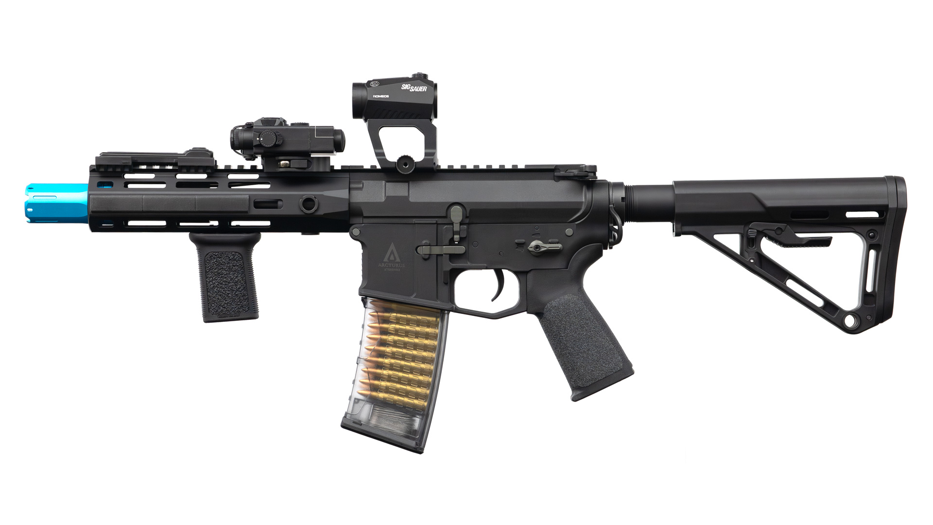 Arcturus-AR15-AEG-Airsoft-Build-Copper-and-Brass