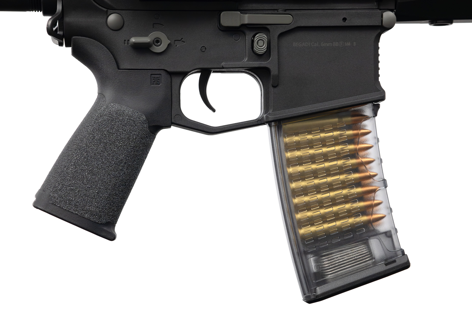 G&G-GOM-V4-PTS-EPG-AEG-Grip