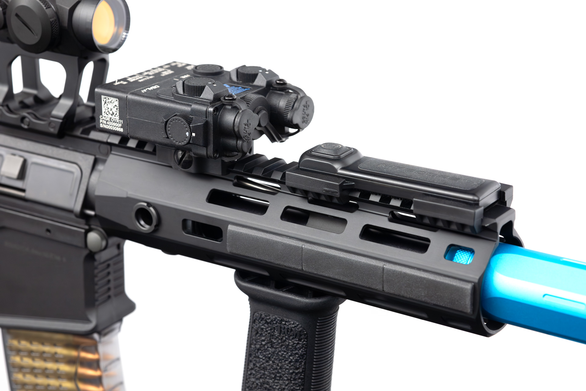 Nitecore-Wireless-Light-Switch-Magpul-M-Lok-Rail-Cover-Type-1