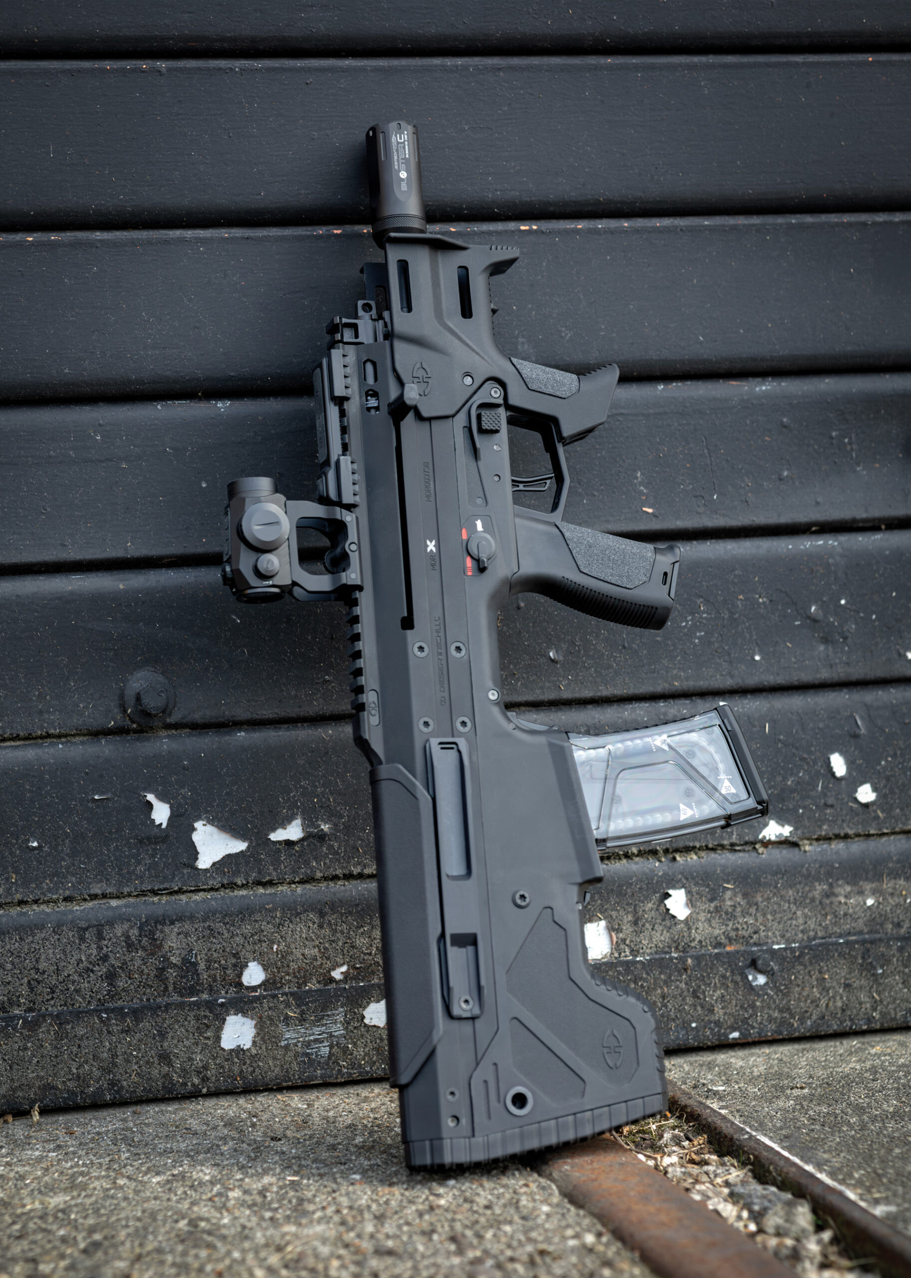 Desert-Tech-MDRX-Micron-Airsoft-Build