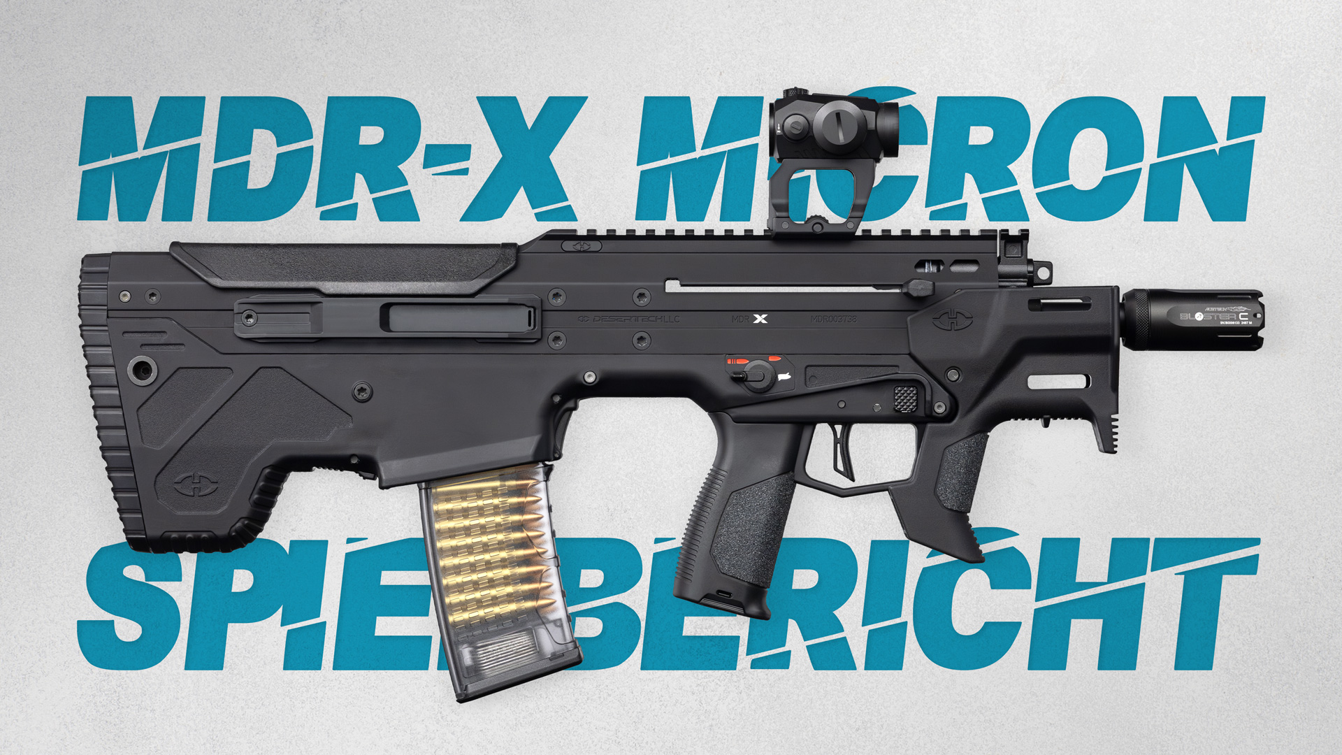 MDR-X-Micron-Airsoft-Erfahrungen