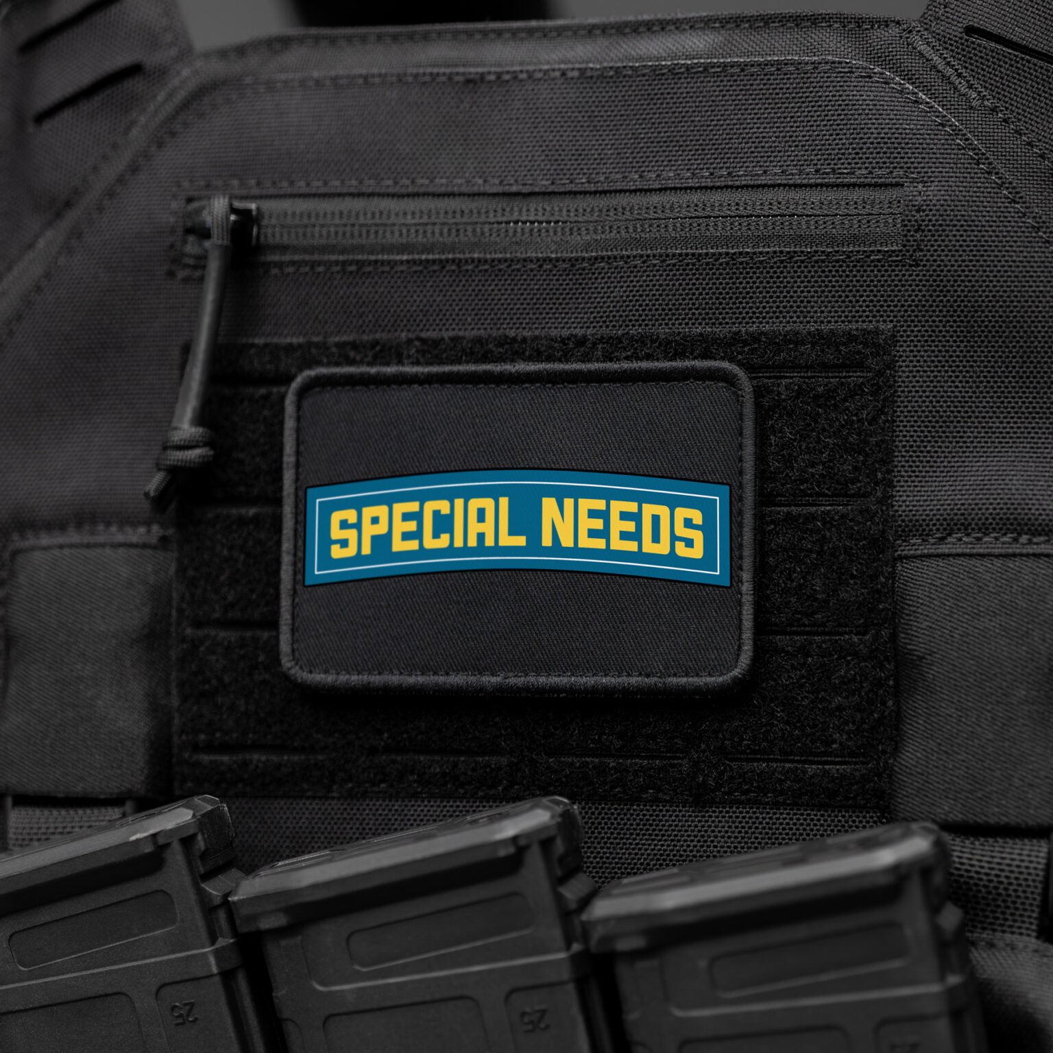 Special Needs Patch