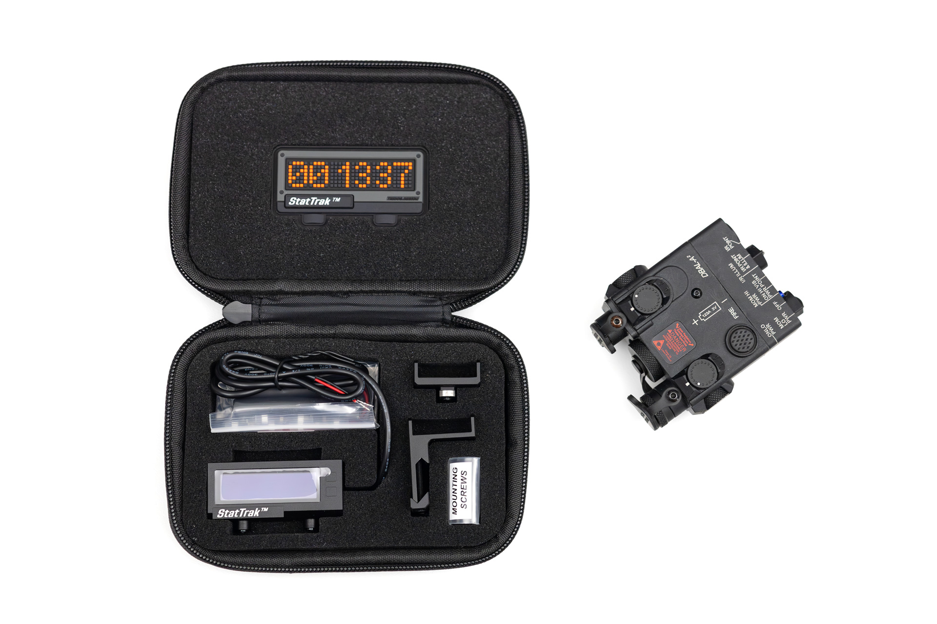 StatTrak-Lieferumfang