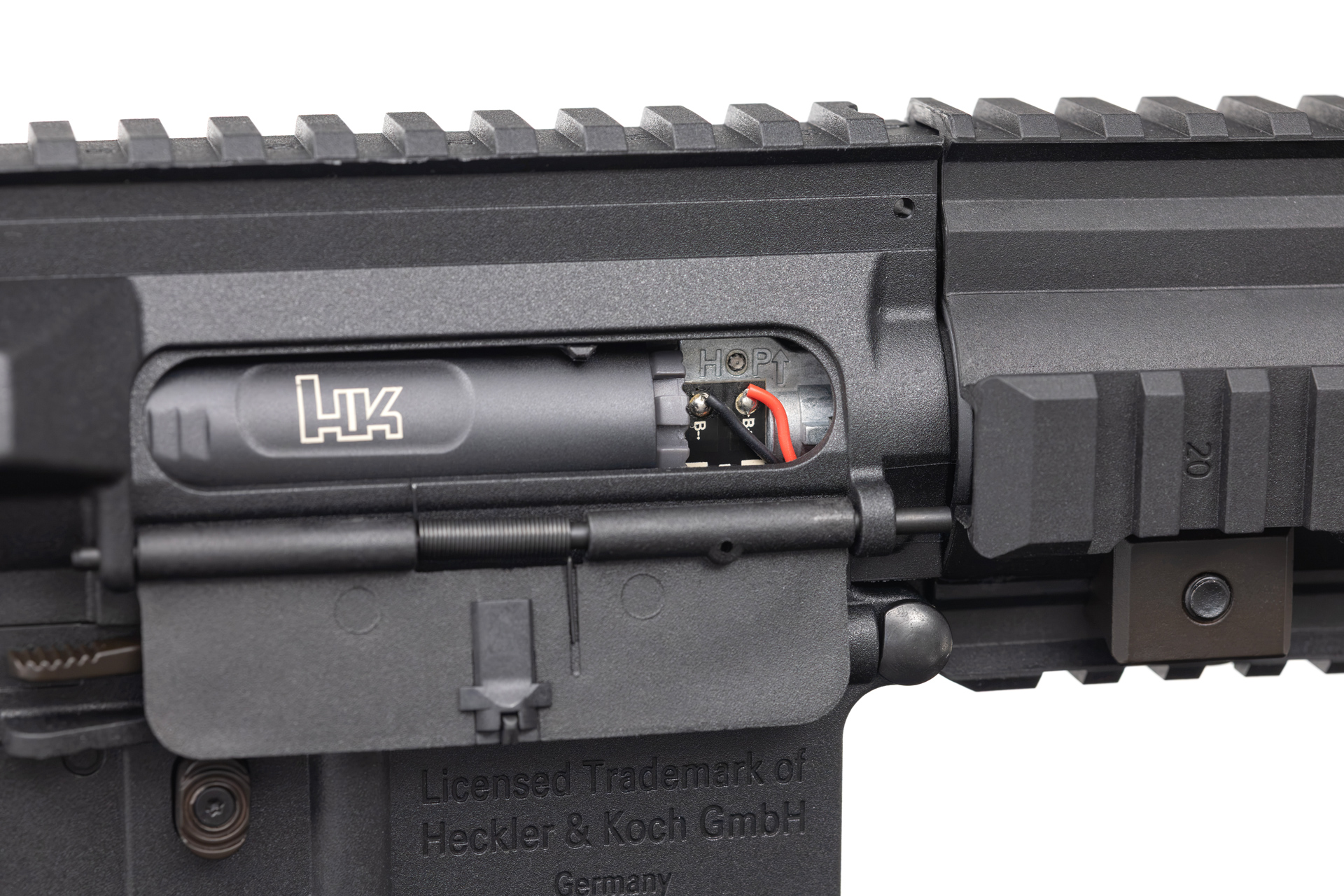 Hk416-Eyetrace