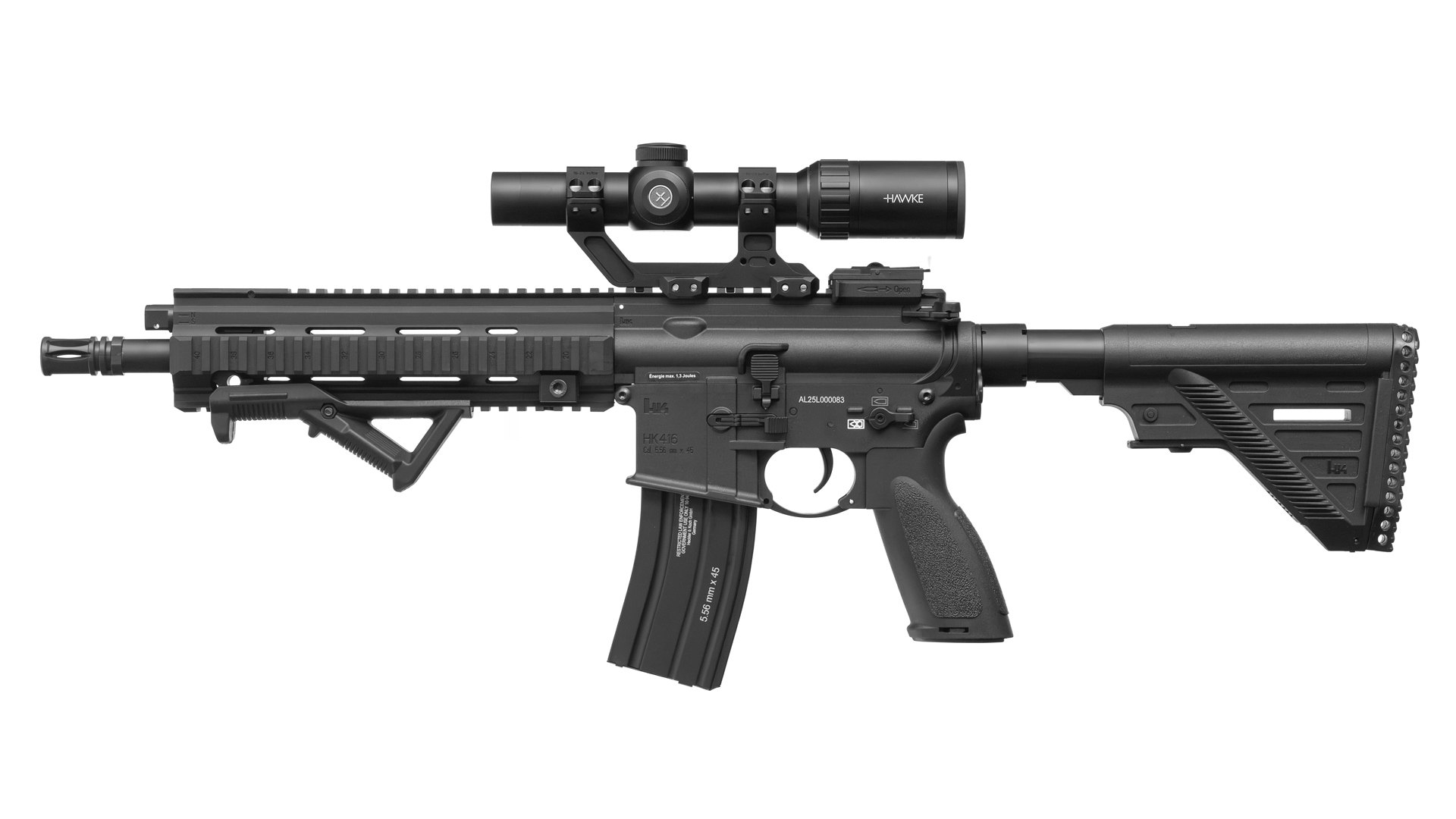 Umarex-HK416A5-Sportsline-Eyetrace-Build